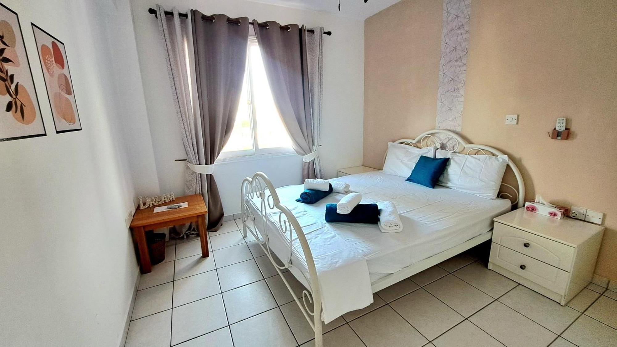 Anthea Gardens - Cosy Condo Paphos Exterior photo